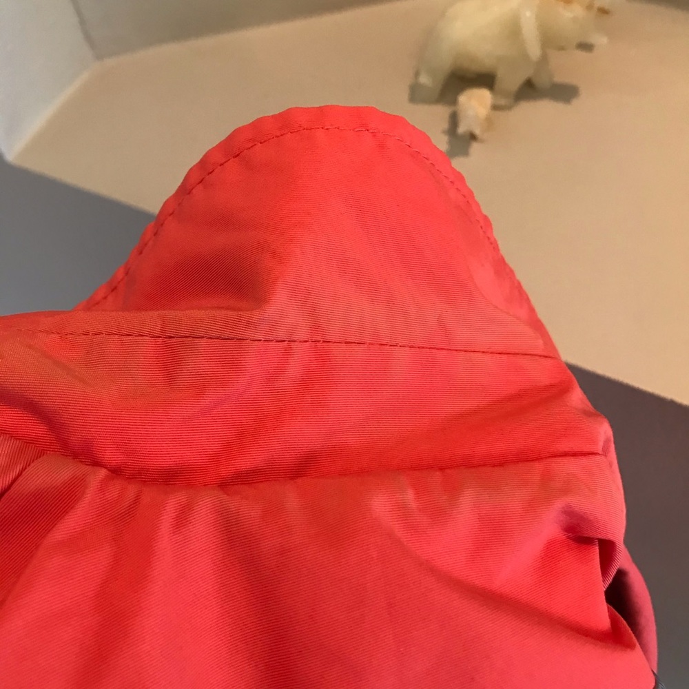 Zara Basic Trench Coat - image 7